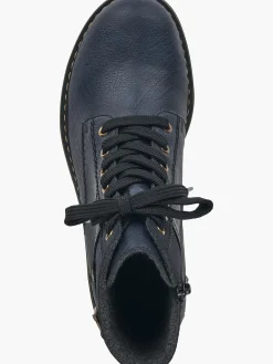 Damen Rieker Damen Schnürstiefel