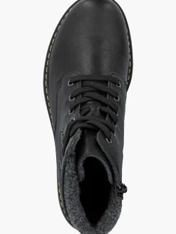 Damen Rieker Damen Schnürstiefel