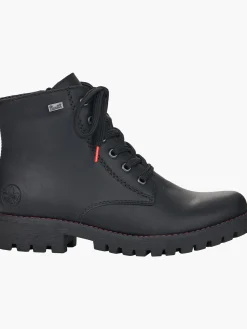 Damen Rieker Damen Schnürstiefel