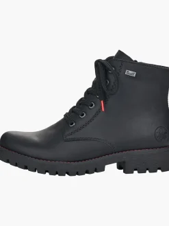 Damen Rieker Damen Schnürstiefel
