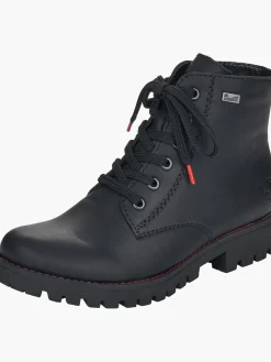 Damen Rieker Damen Schnürstiefel