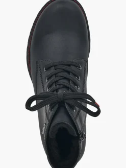 Damen Rieker Damen Schnürstiefel