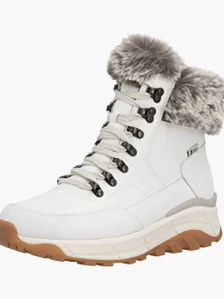 Damen Rieker Damen Schnürstiefel