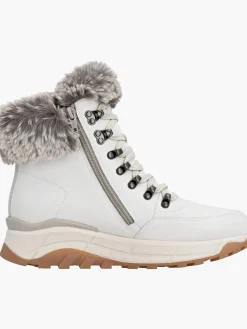 Damen Rieker Damen Schnürstiefel