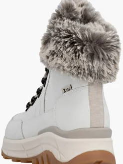 Damen Rieker Damen Schnürstiefel