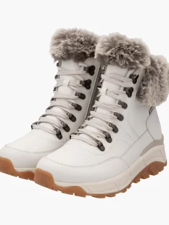Damen Rieker Damen Schnürstiefel