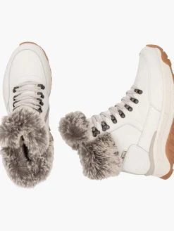 Damen Rieker Damen Schnürstiefel