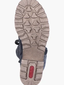 Damen Rieker Damen Schnürstiefel