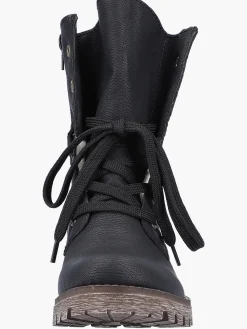 Damen Rieker Damen Schnürstiefel