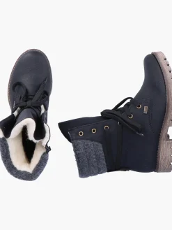 Damen Rieker Damen Schnürstiefel