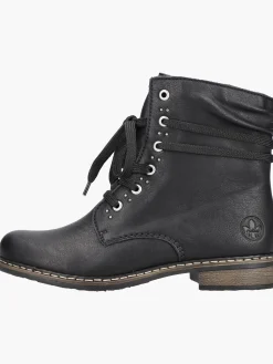 Damen Rieker Damen Schnürstiefel