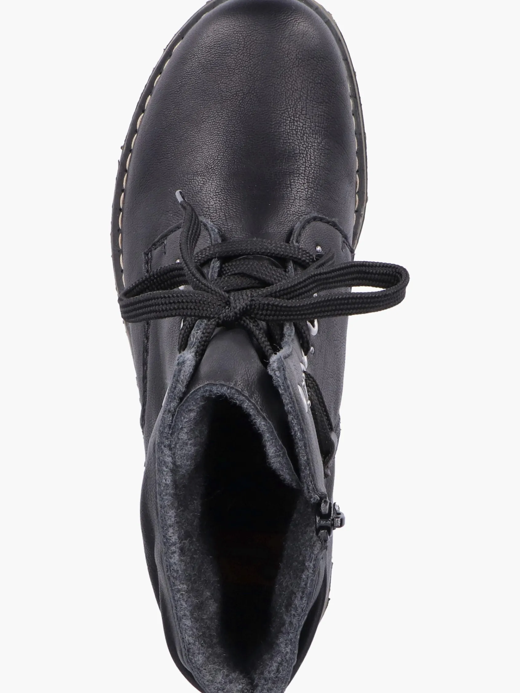 Damen Rieker Damen Schnürstiefel