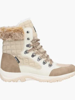 Damen Rieker Damen Schnürstiefel
