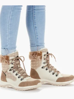 Damen Rieker Damen Schnürstiefel