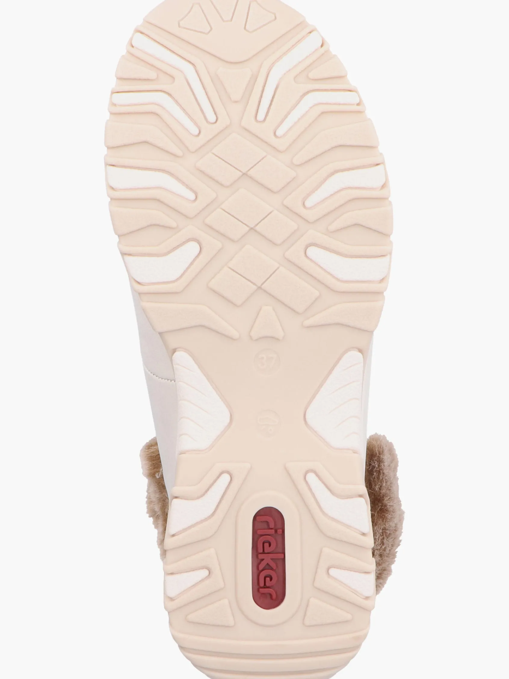 Damen Rieker Damen Schnürstiefel