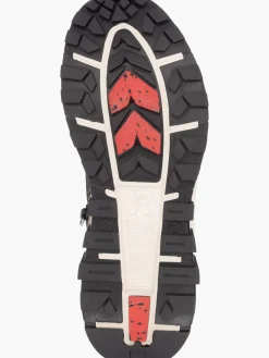 Damen Rieker Damen Schnürstiefel