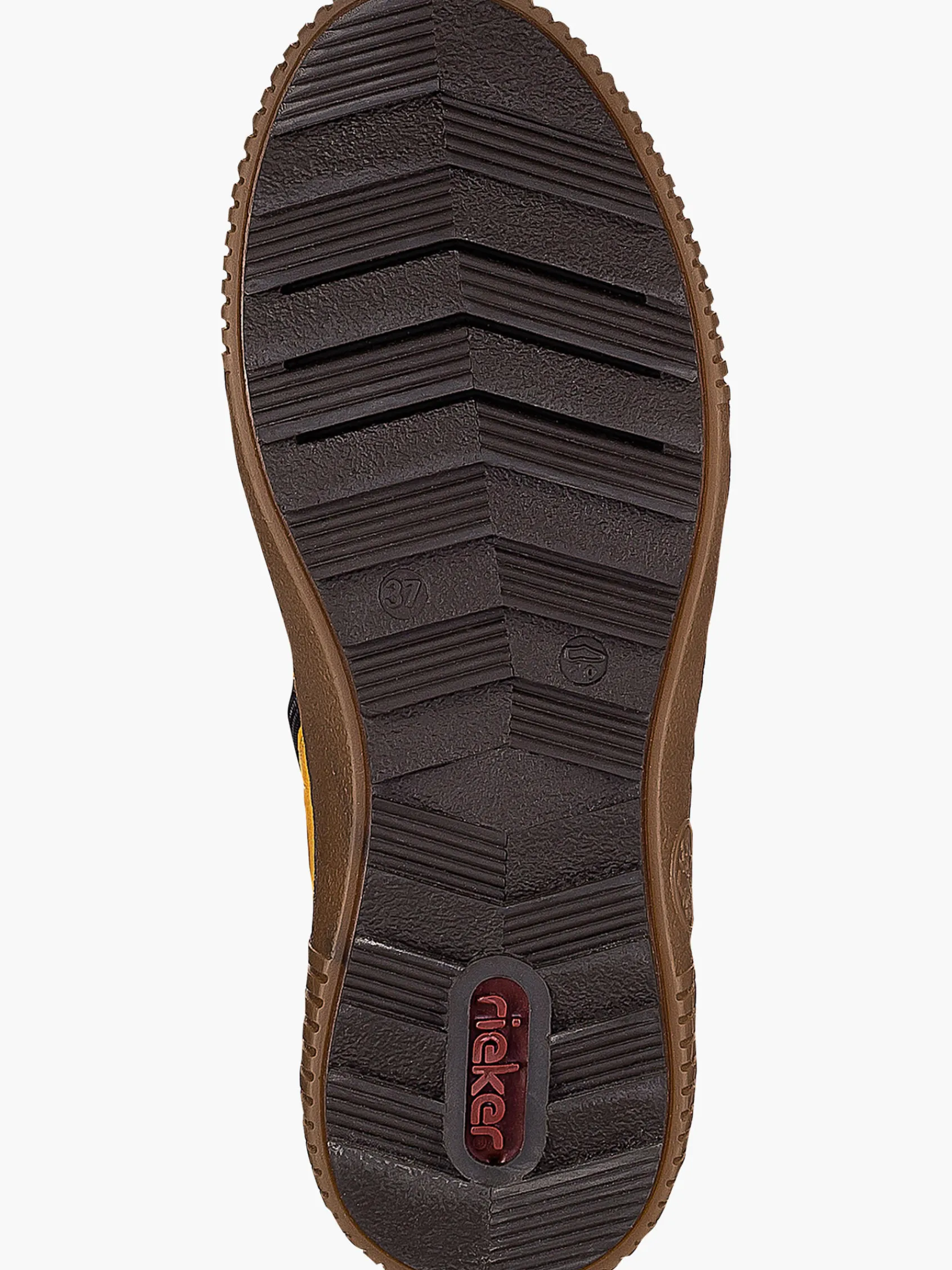 Damen Rieker Damen Schnürstiefel