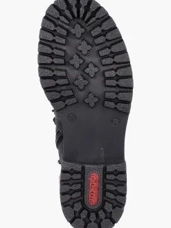 Damen Rieker Damen Schnürstiefel