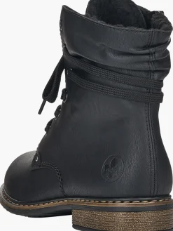 Damen Rieker Damen Schnürstiefel