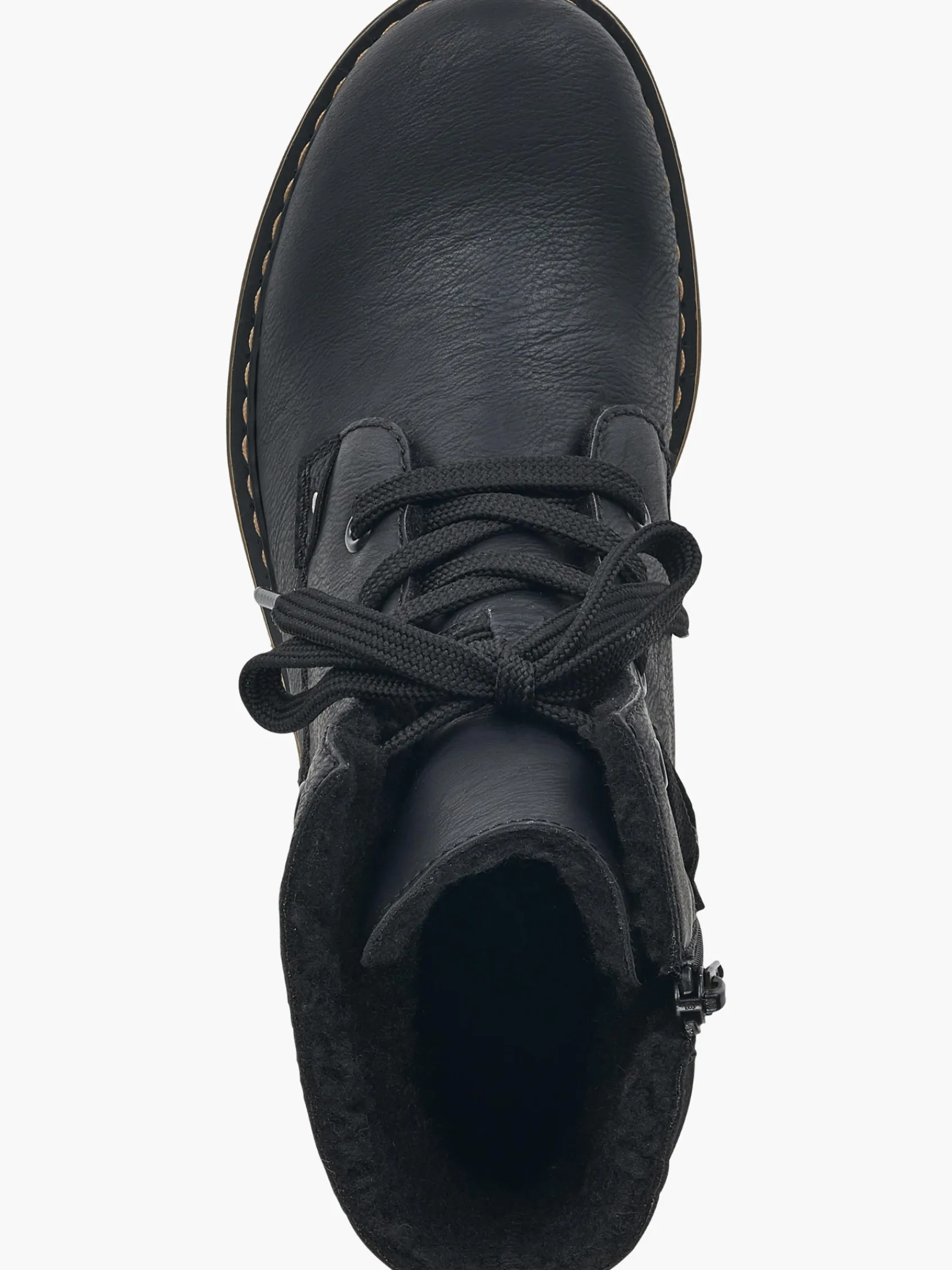 Damen Rieker Damen Schnürstiefel