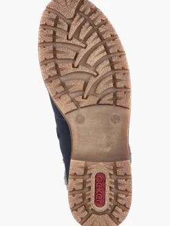 Damen Rieker Damen Schnürstiefel