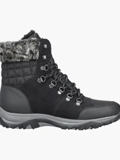 Damen Rieker Damen Schnürstiefel