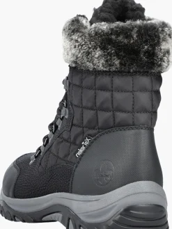 Damen Rieker Damen Schnürstiefel