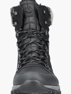Damen Rieker Damen Schnürstiefel