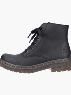 Damen Rieker Damen Schnürstiefel