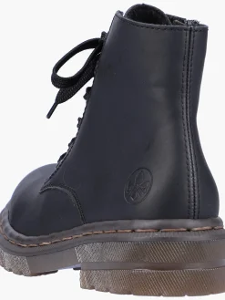 Damen Rieker Damen Schnürstiefel