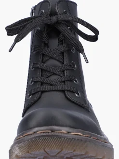 Damen Rieker Damen Schnürstiefel