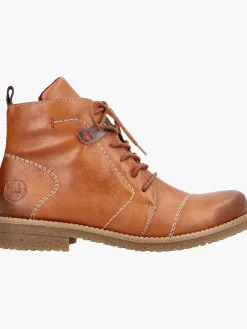 Damen Rieker Damen Schnürstiefel