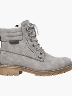 Damen Rieker Damen Schnürstiefel