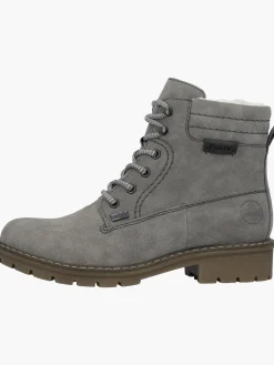 Damen Rieker Damen Schnürstiefel