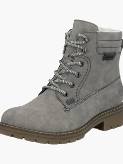 Damen Rieker Damen Schnürstiefel