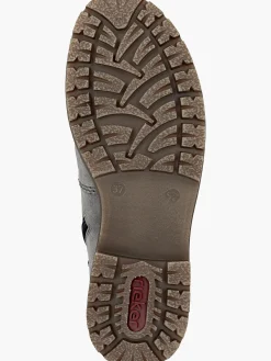 Damen Rieker Damen Schnürstiefel