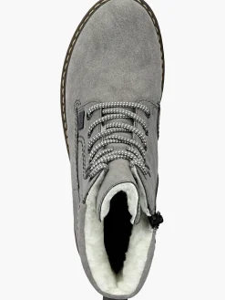Damen Rieker Damen Schnürstiefel