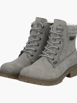 Damen Rieker Damen Schnürstiefel