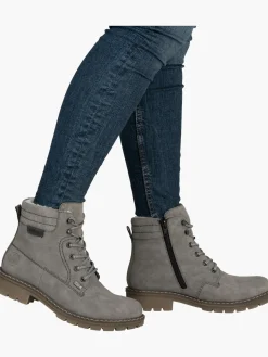 Damen Rieker Damen Schnürstiefel