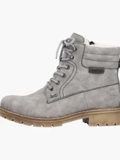 Damen Rieker Damen Schnürstiefel