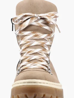 Damen Rieker Damen Schnürstiefel