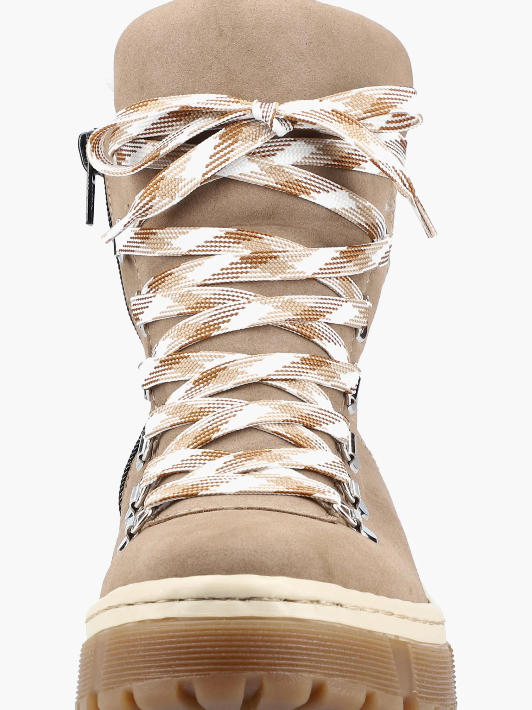 Damen Rieker Damen Schnürstiefel
