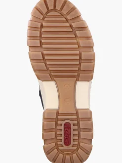 Damen Rieker Damen Schnürstiefel