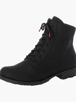 Damen Rieker Damen Schnürstiefel