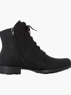 Damen Rieker Damen Schnürstiefel