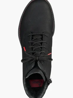 Damen Rieker Damen Schnürstiefel