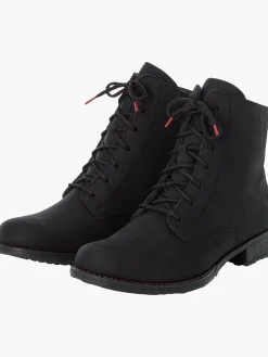 Damen Rieker Damen Schnürstiefel