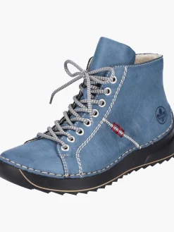 Damen Rieker Damen Schnürstiefel