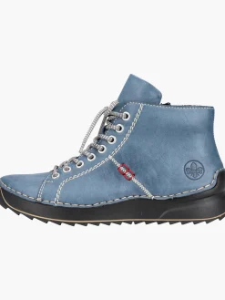 Damen Rieker Damen Schnürstiefel