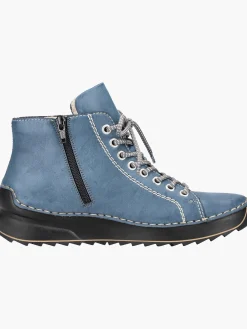 Damen Rieker Damen Schnürstiefel
